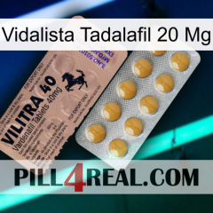 Vidalista Tadalafil 20Mg 41
